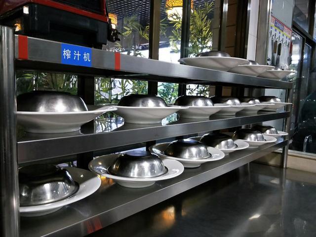 平凉首家“4D厨房”顺利通过验收，引领餐饮管理新风尚