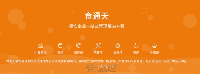 专业餐饮行业管理软件